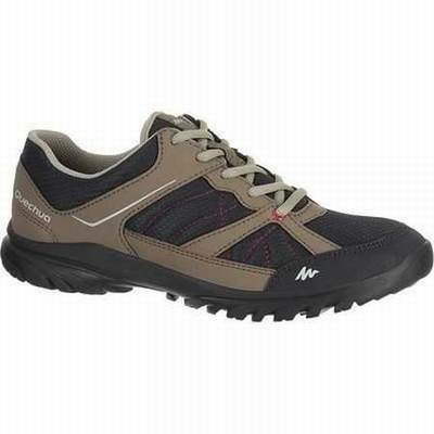 chaussures rando intersport